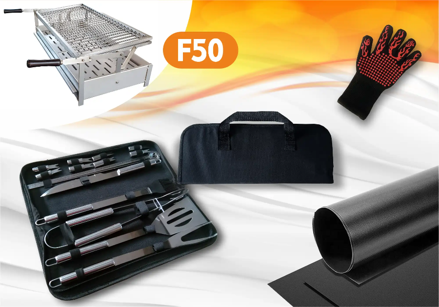 Promotion Grilloir F50