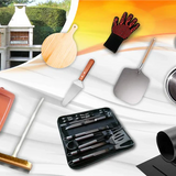 Pack Promotionnel Barbecue avec Four