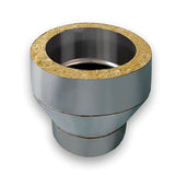 reducteur de tubage isole pour four a bois ac59f