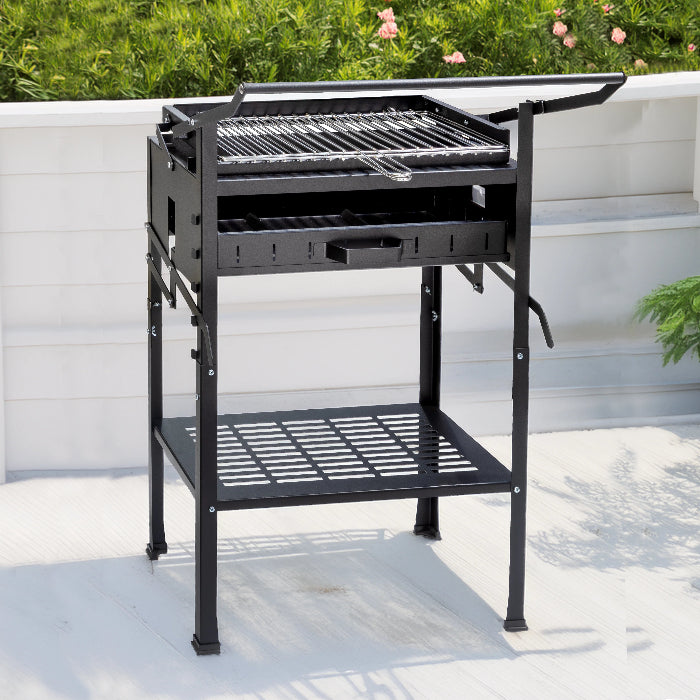 Grill 180 en acier  AC151F