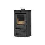 Poêle à bois avec ventilation SR8 PF057F
