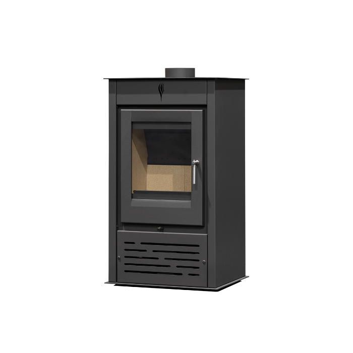 Poêle à bois avec ventilation SR8 PF057F