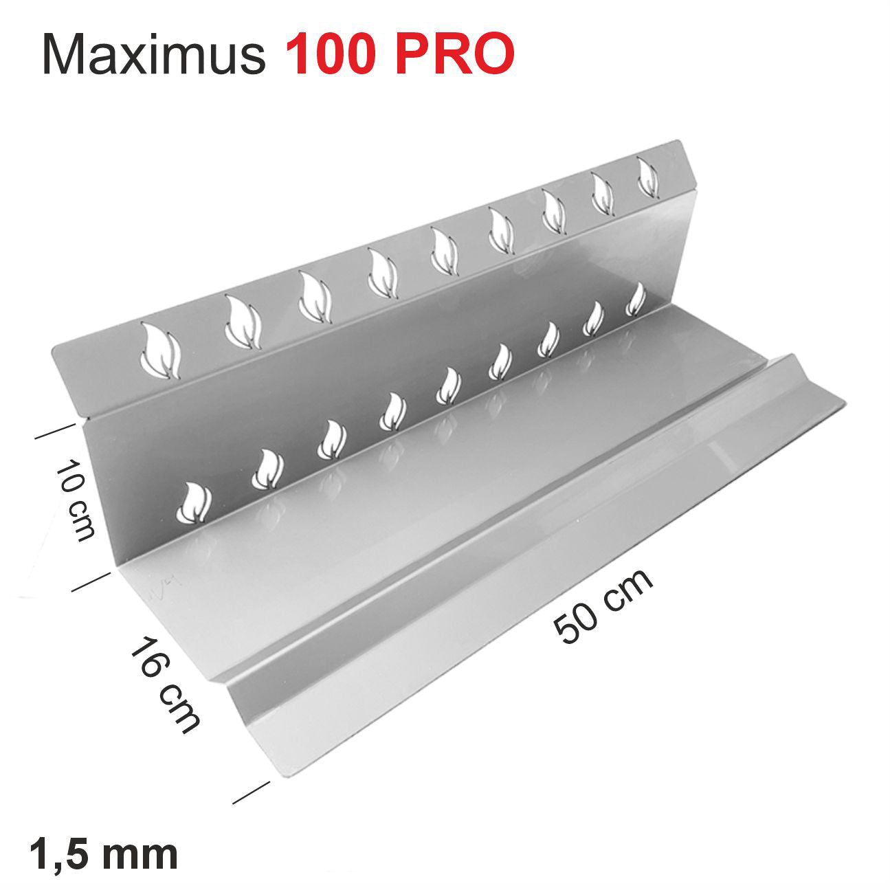 Séparateur de braises PRO