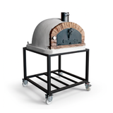 Nosilec/voziček za leseno pečico iz opeke AC85F