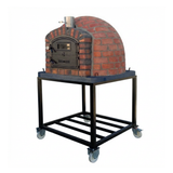 Nosilec/voziček za leseno pečico iz opeke AC85F