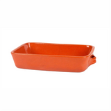 plat en terre cuite rectangulaire ac02f