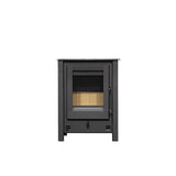 Poêle à bois sans ventilation LYS eco P0F60F