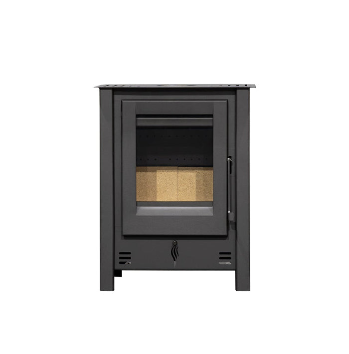 Poêle à bois sans ventilation LYS eco P0F60F