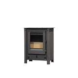 Poêle à bois sans ventilation LYS eco P0F60F