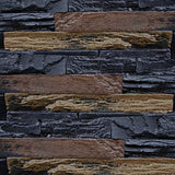 Barbacoa de piedra y ladrillo con fregadero CS4040F