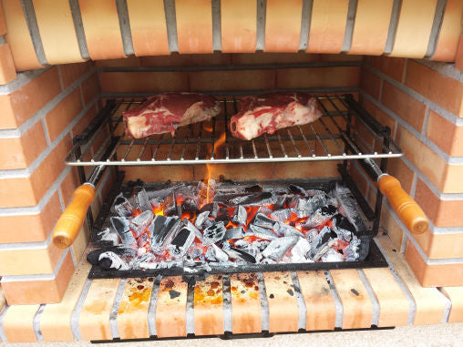 Barbecue Brique Fixe AV314F