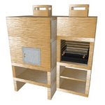 Barbecue Moderne avec Four AV89M