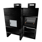 Barbecue Moderne avec Four AV89M