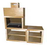 Barbecue Moderne AV35M