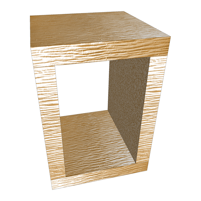 module de 56 pour barbecue moderne md56f