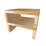 module de 100x95 pour barbecue moderne md100a