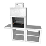 Barbecue Moderne avec Evier AV45M
