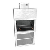 barbecue moderne av25m