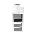 barbecue moderne pour exterieur av10m