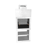 barbecue moderne pour exterieur av10m