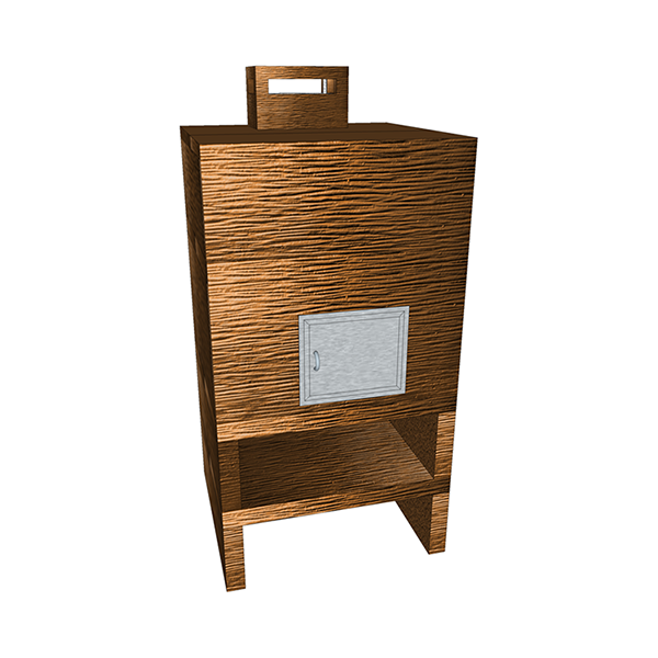 four a pizza et pain moderne av95d