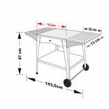 chariot woody maximus