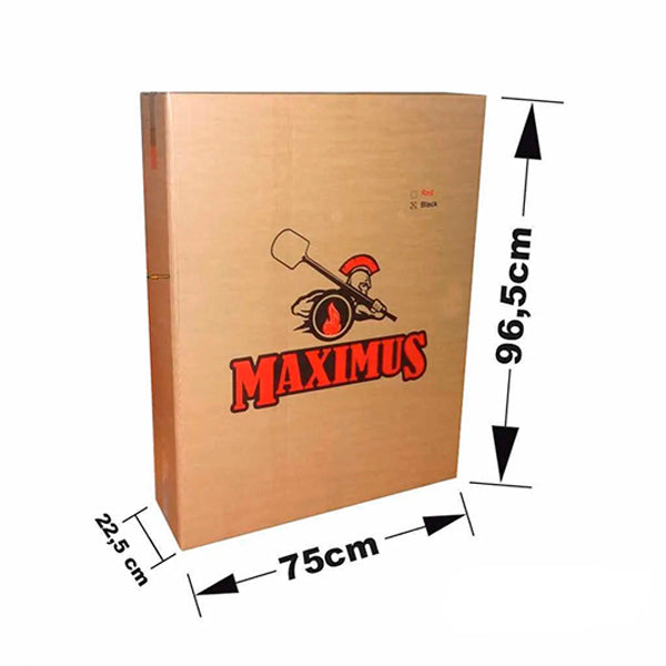 chariot woody maximus