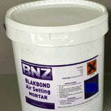 Atsparus ugniai cementas BNZ AC205F