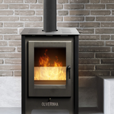 Poêle à bois Oliveirinha Diane PF50F