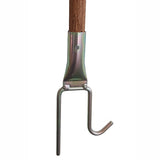 etui pour four a bois manche en bois ac34f