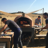 Four a Bois Pizza LUCA