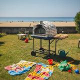 Four en Briques a Pizza et Pain - FUJI