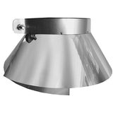 Kit Solin de Toit pour Fours en Briques avec Conduit Isolé AC170F
