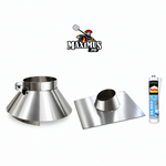 Kit Solin de Toit  Maximus 70 Conduit Isolé AC184F