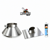 Kit Solin de Toit  Maximus 70 Conduit Isolé AC184F