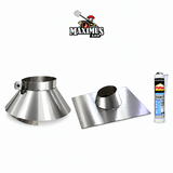Kit Solin de Toit  Maximus 100 Conduit Isolé AC183F