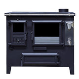 Cuisinière a bois avec réservoir d´eau PF062F