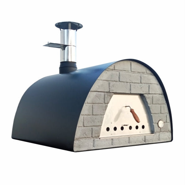 Housse De Protection Pour Four à Pizza - Taille 77x60x22 Cm - Imperméable, Avec Poignée Et Sangle - Transport Facile