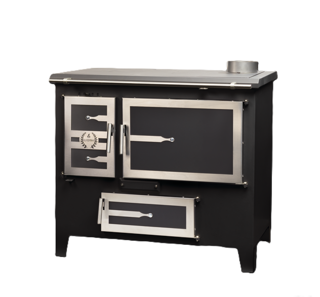 Cuisinière a bois Vintage Oliveirinha PF54F