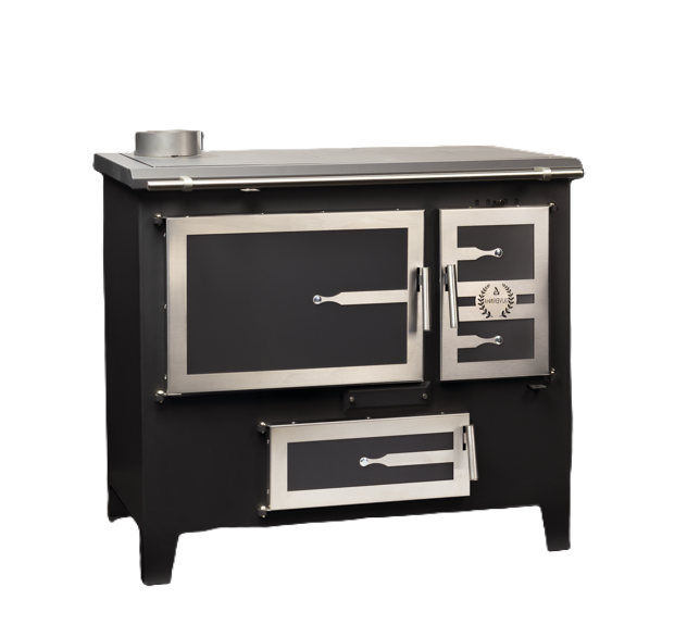 Cuisinière a bois Vintage Oliveirinha PF54F