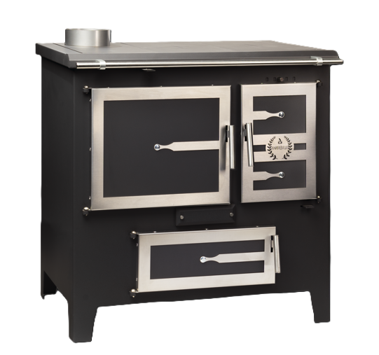 Cuisinière a bois Vintage Oliveirinha PF54F