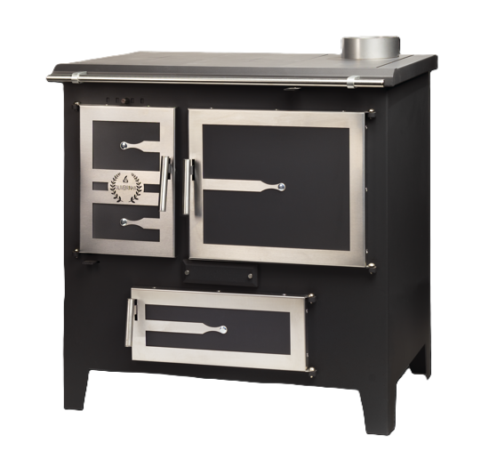 Cuisinière a bois Vintage Oliveirinha PF54F