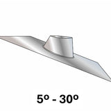 Takpipe-kit for mursteinsovner AC99F