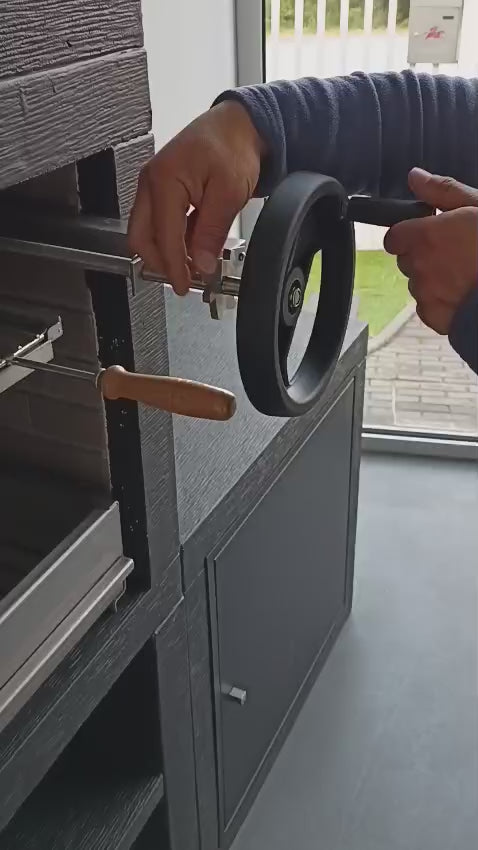 Grilloir Levare Grill