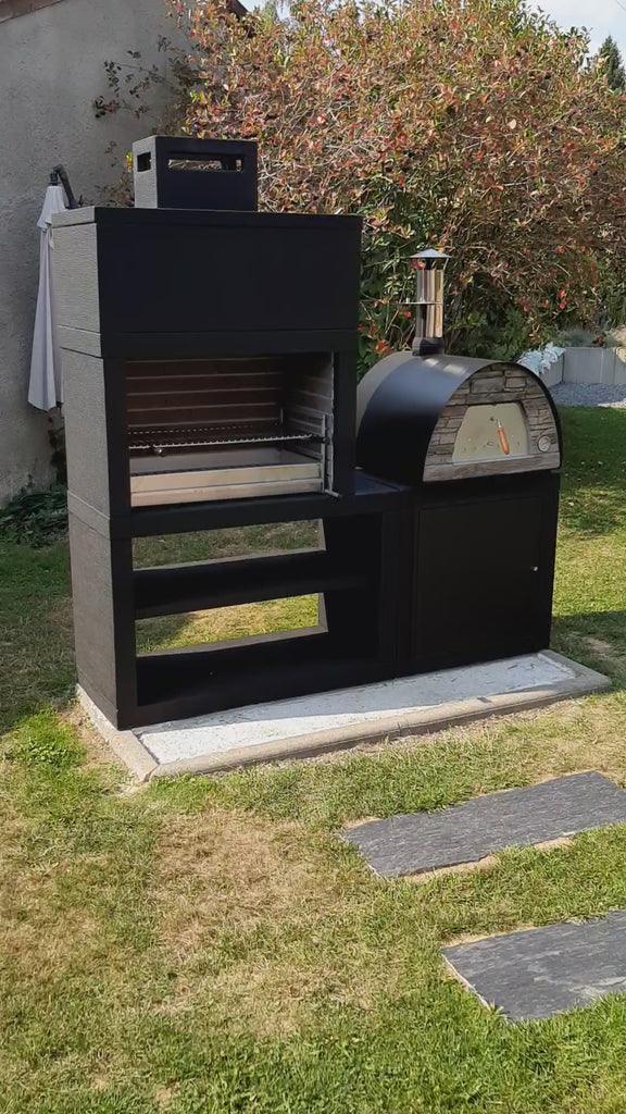 Barbecue Moderne AV35M