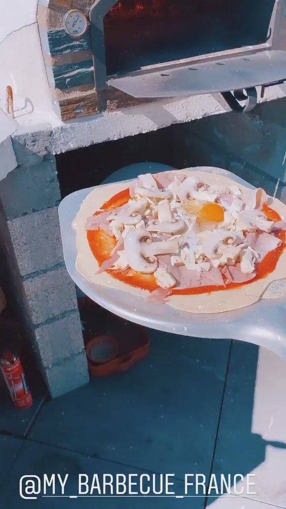 Four a pizza et pain BUENAVENTURA