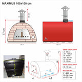 Four à Bois Maximus