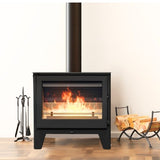 Poêle à bois sans ventilation SUD PF056F