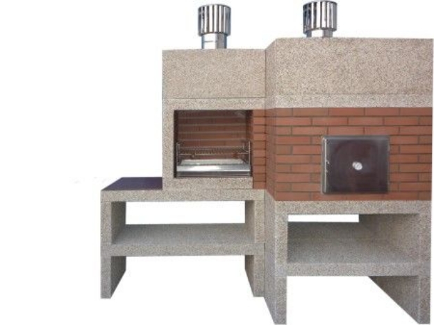 Picture of Barbecue Moderne avec Four AV950F