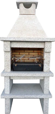 Image de Barbecue Granit Naturel GR50F